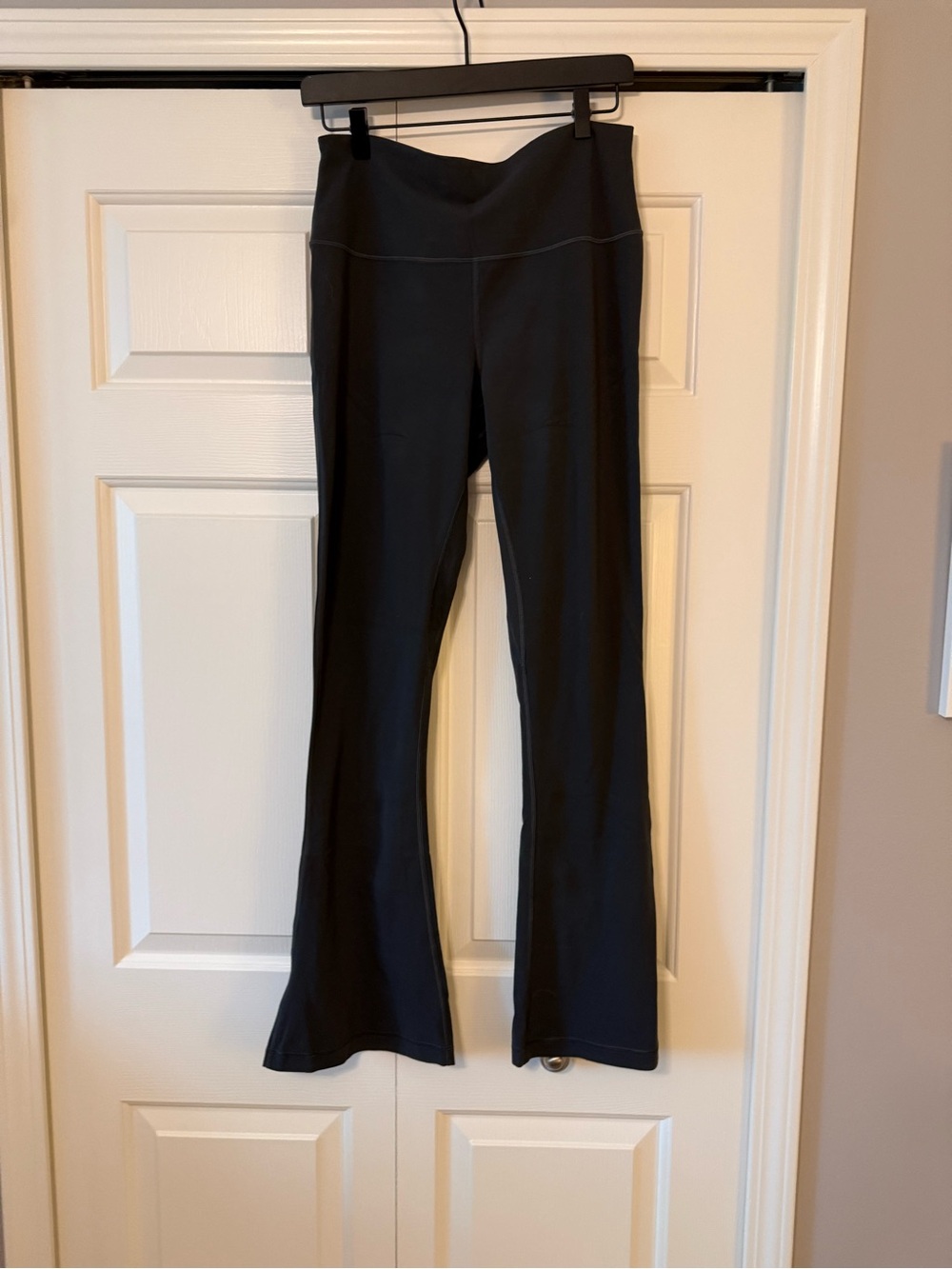 lululemon athletica Black Yoga Leggings